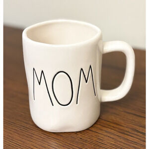 Rae Dunn MOM Coffee Tea Cup Mug Artisan Collection by Magenta